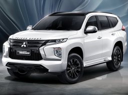 Mitsubishi Pajero Sport Elite Edition 2020 ราคาเริ่ม 1.524 ลบ. ยกระดับสปอร์ตพรีเมียม