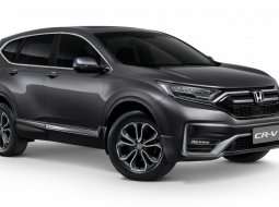 รีวิวเจาะสเปกทุกรุ่นย่อย Honda CR-V