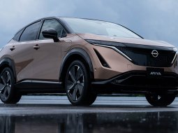 Nissan Ariya 2021 ครอสโอเวอร์ไฟฟ้าที่มาพร้อม ProPILOT สุดล้ำ