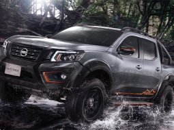 Nissan Navara N-Trek Warrior กระบะสายบู๊ขอสู้สุดใจ พร้อมขาย Motor Show 2020