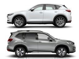 เทียบ Subaru Forester vs Mazda CX-5 คันไหน ? จะตอบโจทย์คุณ