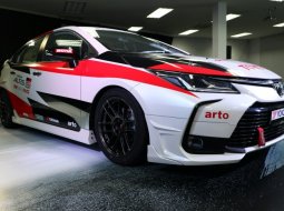 Toyota Gazoo Racing Motorsport ประกาศจัด 5 สนาม พร้อมแข่ง e-Sport GR Supra GT Cup 2020