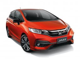 ราคา Honda Jazz 2025: ราคาและตารางผ่อน ฮอนด้า แจ๊ส เดือนตุลาคม 2568