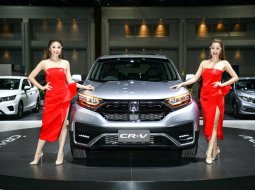 Honda CR-V 2020 แรงเกินคาด หลังเปิดตัว 1 เดือน กวาดยอดไปกว่า 1,500 คัน