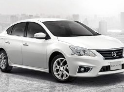 ราคา Nissan Sylphy 2024: ราคาและตารางผ่อน นิสสัน ซีลฟี่ เดือนพฤศจิกายน 2567