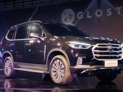 เดากันไหม MG Gloster 2021 เข้าไทยหรือเปล่า Fortuner สู้ได้หรือเปล่า