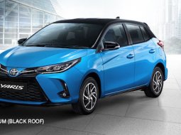 รีวิวเจาะสเปกทุกรุ่น Toyota Yaris