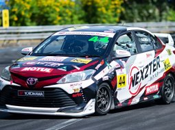 Toyota Gazoo Racing Motor Sport 2020 ปิดฉากสนามแรกที่ภูเก็ต