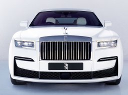 All-new Rolls-Royce Ghost 2021 หรูหราโดยเนื้อแท้ไม่ใช่แค่เปลือก...แรง !!!