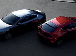 รีวิว เจาะสเปก ทุกรุ่น Mazda 3 2020