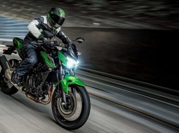 ราคาและตารางผ่อน Kawasaki Z400 ล่าสุด 2021