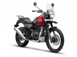 ราคาและตารางผ่อน Royal Enfield Himalayan 2021 คลาสสิกมอเตอร์ไซค์