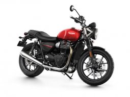 ราคา Triumph Street Twin 2021 ล่าสุด และรีวิวอย่างละเอียด