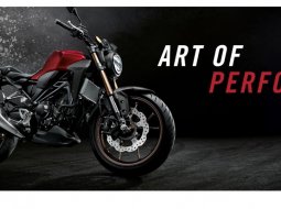 ราคาและตารางผ่อนรถ Honda CB300R 2021 เน็กเก็ตไบค์ที่คุ้มค่า