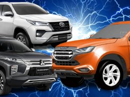 Isuzu MU-X 2021 โฉมใหม่ พร้อมปะทะ PPV เจ้าตลาด