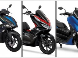 แนะนำรถมอเตอร์ไซค์ 150cc เกียร์ออโต้ ที่วางจำหน่ายในไทย