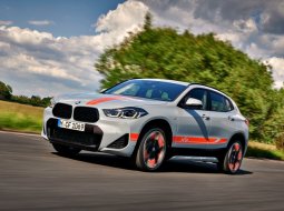 BMW X2 M Mesh Edition 2020 สรรค์สร้างอารมณ์เพื่อสายปาร์ตี้