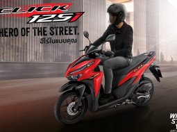 รีวิว Honda Click 125i 2021 สปอร์ต เอ.ที. รุ่นใหม่ พร้อมราคาผ่อนดาวน์