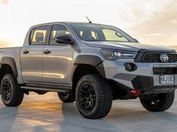 Toyota Hilux Mako 2021 กระบะออฟ-โรดแต่งพิเศษ ราคา 1.65 ล้านบาท 