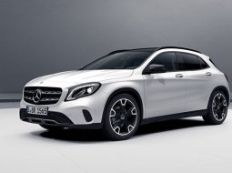 รีวิว เจาะสเปก ทุกรุ่น Mercedes Benz GLA 2020