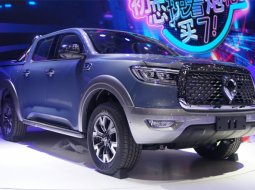 POER EV Pickup กระบะไฟฟ้าหนึ่งในอนาคตที่น่าจับตาของ Great Wall