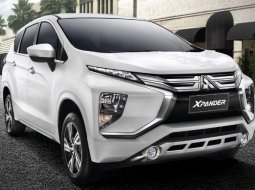 Mitsubishi Xpander 2021 ใหม่ ปรับโฉม ปรับราคาเพิ่ม