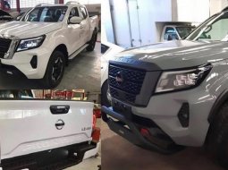 Nissan Navara 2021 ใหม่ พร้อมสู้ คาดเปิดตัวปลายปีนี้