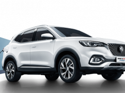 ราคา MG HS PHEV 2025: ราคาและตารางผ่อน เอ็มจี เอชเอส พีเอชอีวี เดือนตุลาคม 2568