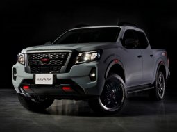 Nissan Navara 2021 เปิดตัวโฉมใหม่ พร้อมรุ่น PRO-4X อัปเกรดทั้งดีไซน์และสมรรถนะ