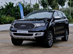 Ford Everest 2021 ไมเนอร์เชนจ์โฉม ปรับเครื่องยนต์และเกียร์ รับประกัน 10 ปี ราคาเริ่ม 1,299,000 บาท