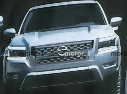 All-new Nissan Frontier 2021 สเปก US หักเหลี่ยมโหดกว่าไทยเยอะเลย