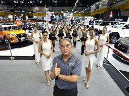 สรุปงาน Fast Auto Show Thailand 2020 สมาคมรถมือสองหนุน นี่คืองานประจำปี