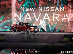 Nissan Navara 2021 เปิดที่แรกในโลก พร้อมราคาทุกรุ่น 