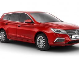 All-new MG5 EV 2021 เปิดตัวในไทย 26 พ.ย. 63