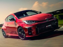 Toyota GR Yaris 2021 แรงมาถึงไทย โควตา 6 คัน ราคา 3.8 ล้านบาท