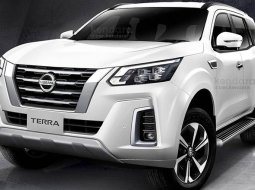 New Nissan Terra 2021 พร้อมเปิดประสบการณ์ใหม่ 25 พ.ย. 63