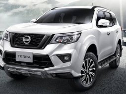 Nissan Terra 2021 ไมเนอร์เชนจ์ครั้งสุดท้าย ให้ออปชั่นคุ้ม ๆ พร้อมราคาพิเศษ 1.29 ล้าน