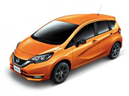 Nissan Note 2021 ไมเนอร์เชนจ์เบา ๆ ราคาเพิ่ม 1 พันบาท พร้อมสีใหม่ ส้ม โมนาร์ช