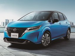 All-new Nissan Note 2021 เปิดตัวญี่ปุ่น งานดีจนต้องอิจฉา