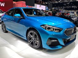 BMW 220i Gran Coupe M Sport ใหม่ ประกอบไทยราคาลดลง