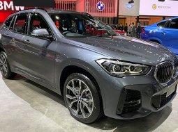 BMW X1 2021 รุ่นปรับปรุงใหม่ คงราคาเดิมเริ่ม 1.999 ล้านบาท