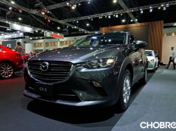 Mazda CX-3 ปี 2021 ราคา 769,000 บาท ปรับออปชั่น คุ้มขึ้นไปอีก เจาะกลุ่มผู้ต้องการ SUV คันแรก