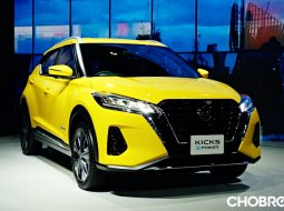 Nissan Kick 2021 เพิ่ม 2 สีใหม่ พร้อมชุดแต่งภายใน Stylish package ดูดีกว่าเดิมแถมให้ฟรี