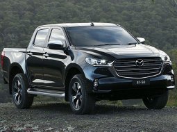 All-new Mazda BT-50 2021 ปล่อยทีเซอร์เตรียมเปิดตัวในไทยแล้ว