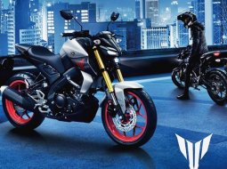 ราคาผ่อนดาวน์ Yamaha MT-15 2021 นิยามของคำว่า Born Of Darkness