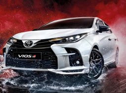 Toyota Vios GR-S ใหม่ ขายมาเลเซีย ไม่ต้องแพงก็ดูแรงได้