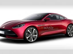 MG sport coupe EV สปอร์ตขุมพลังไฟฟ้าพร้อมเปิดตัวปลายปี 2021
