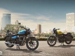 ราคา Royal Enfield Meteor 350 2021 ครุยเซอร์รุ่นใหม่จากแดนภารตะ