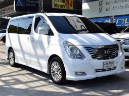 ขายรถม อสอง 16 Hyundai Grand Starex 2 5 ป 10 17 Vip Mpv At