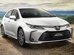 Toyota Corolla Altis 2021 ปรับรุ่นย่อย เปลี่ยนชื่อเรียก เพิ่มอุปกรณ์และราคา